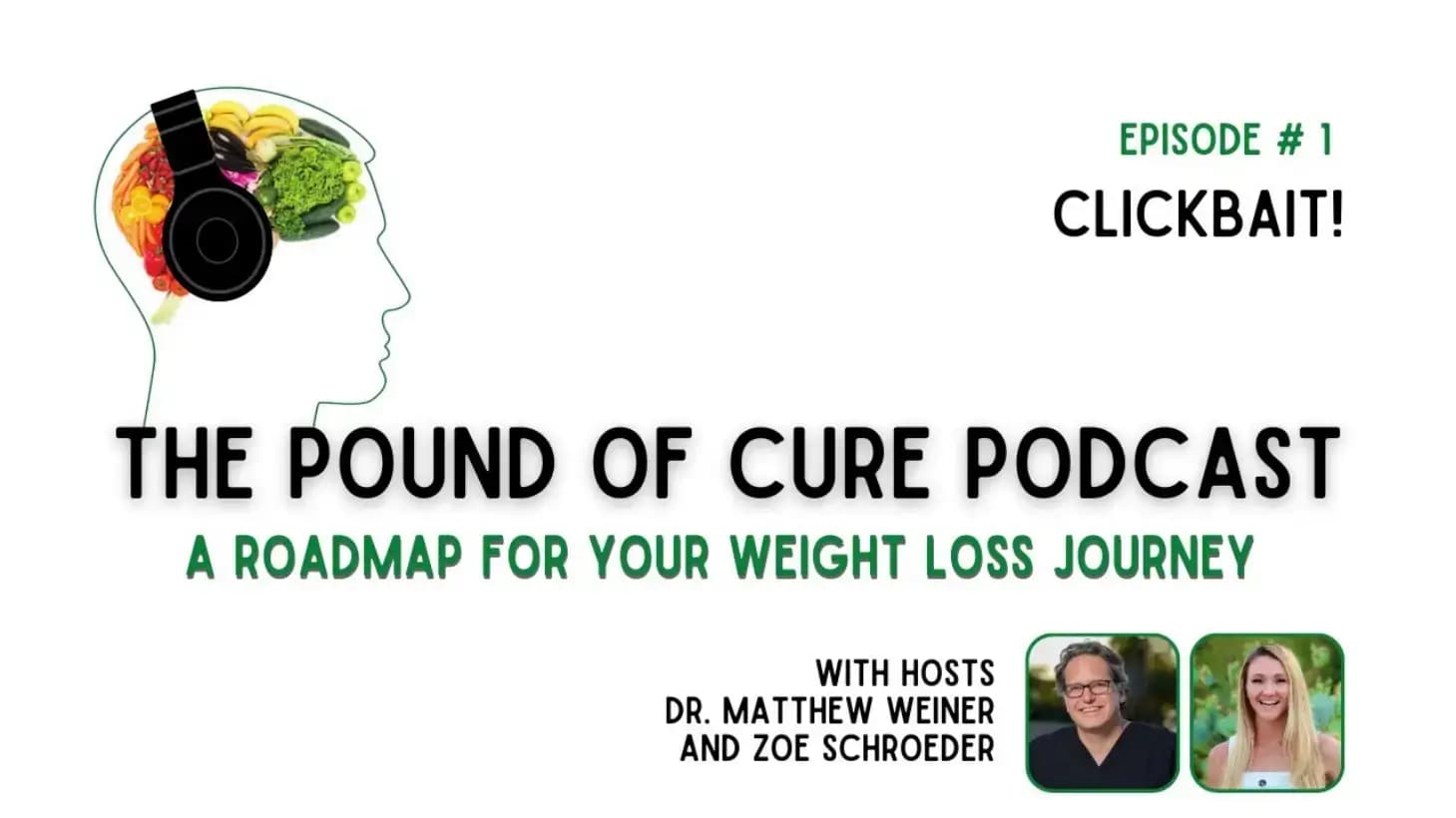Clickbait! Why do we only want to hear the bad things about the new GLP-1 medications?