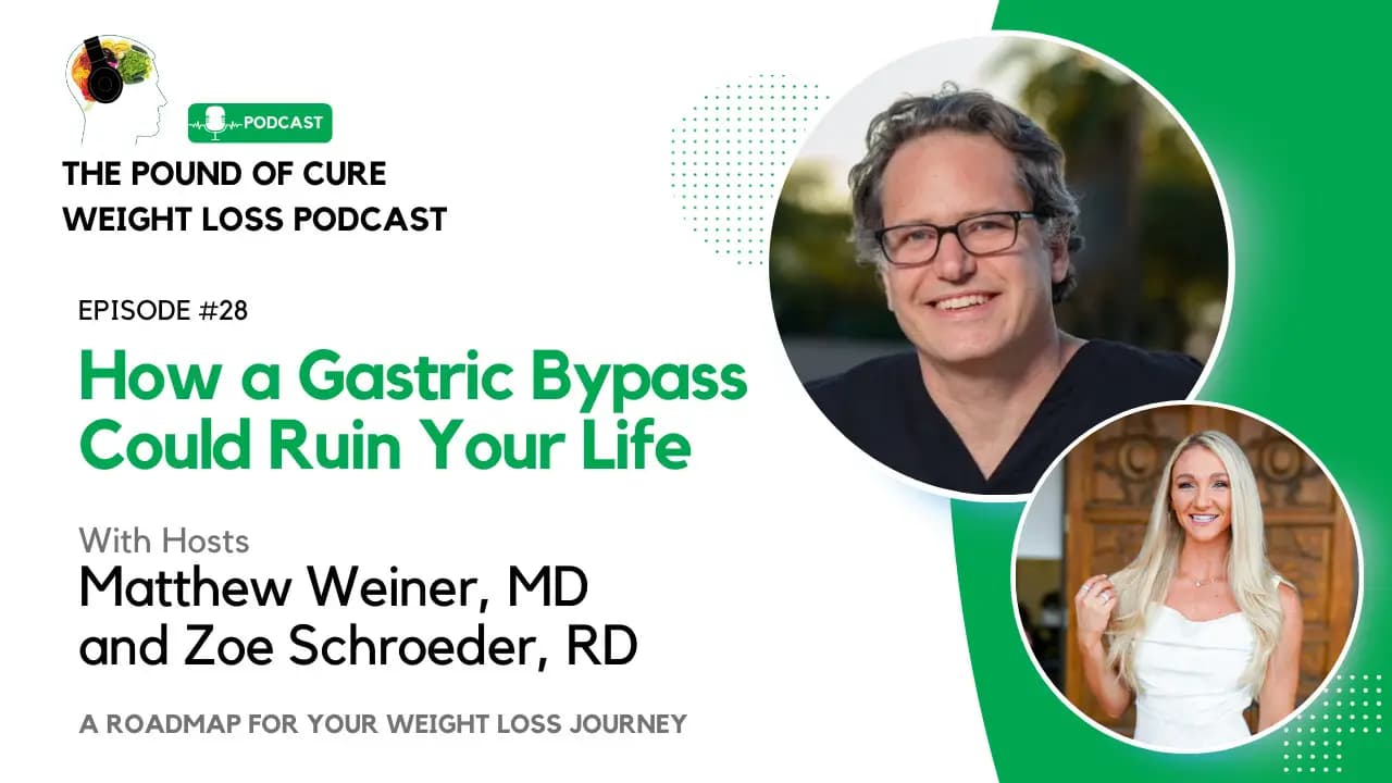 How a Gastric Bypass Could Ruin Your Life