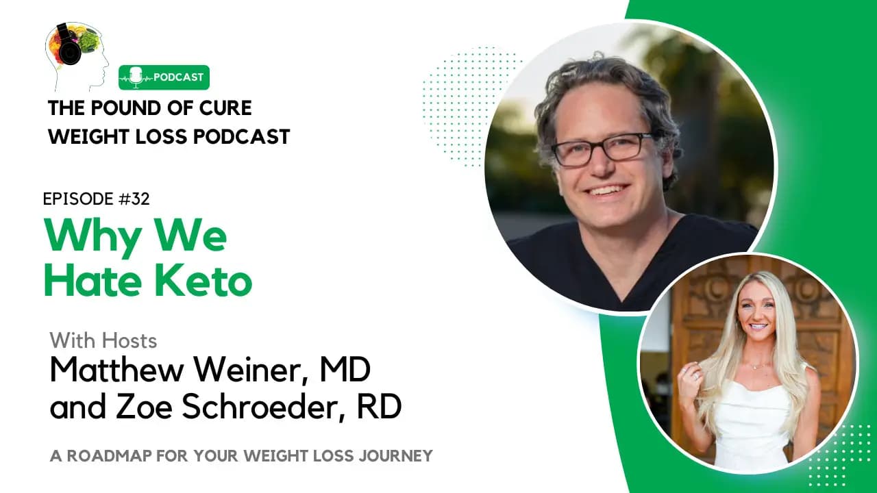 Why We Hate Keto