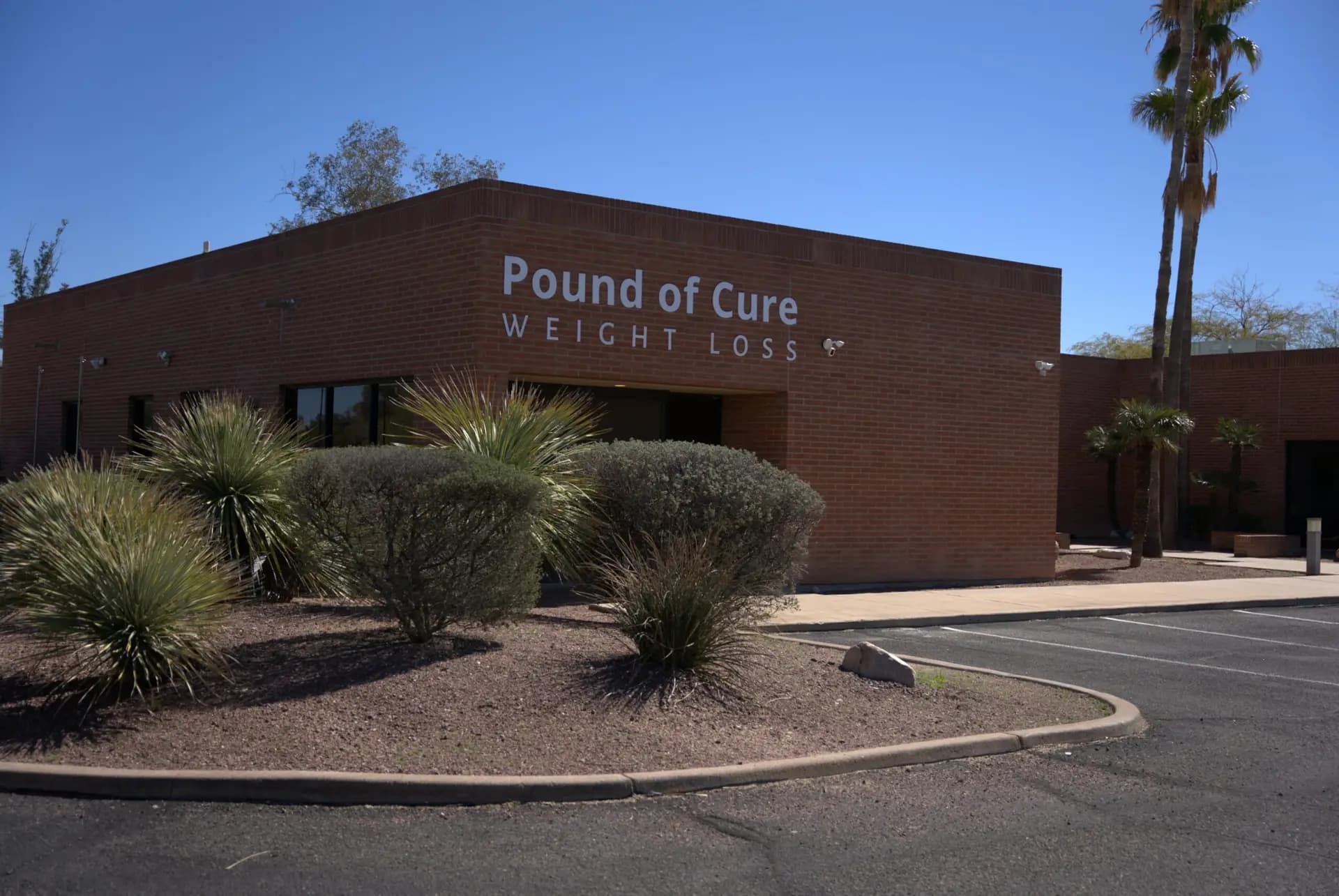 Pound of Cure Weight Loss practice in Tucson, AZ