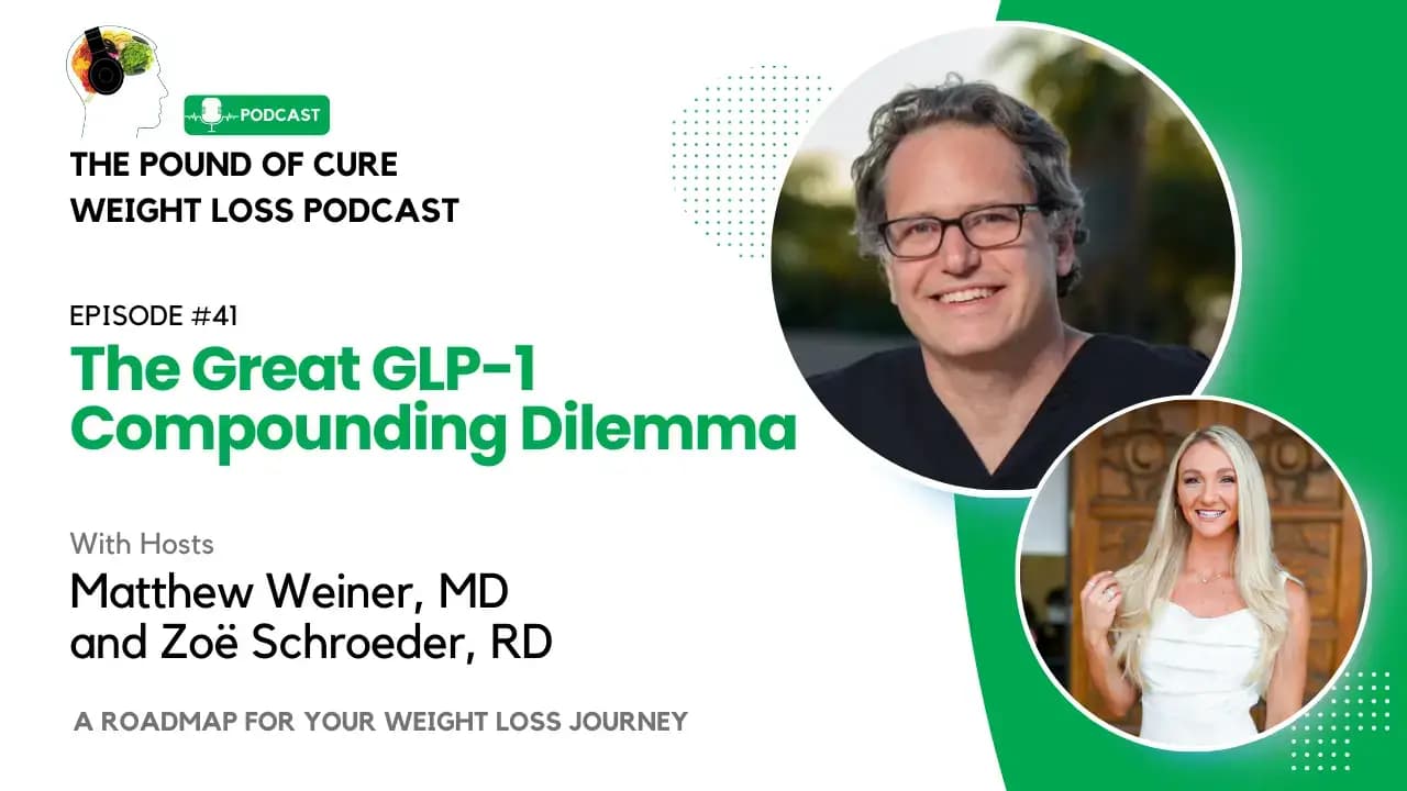 The Great GLP-1 Compounding Dilemma