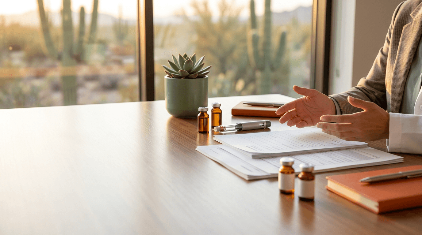 GLP-1 Cost in Arizona: What You'll Actually Pay in 2026