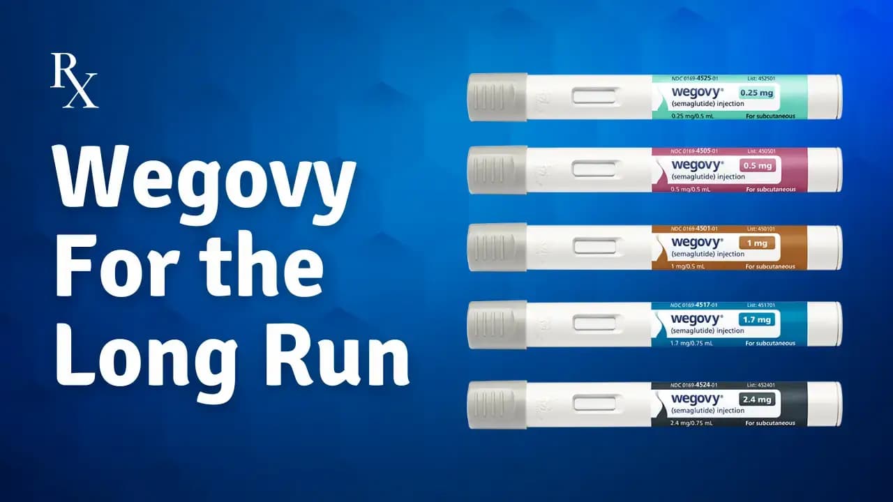 Wegovy for the Long Run: What Long-Term Treatment Really Means