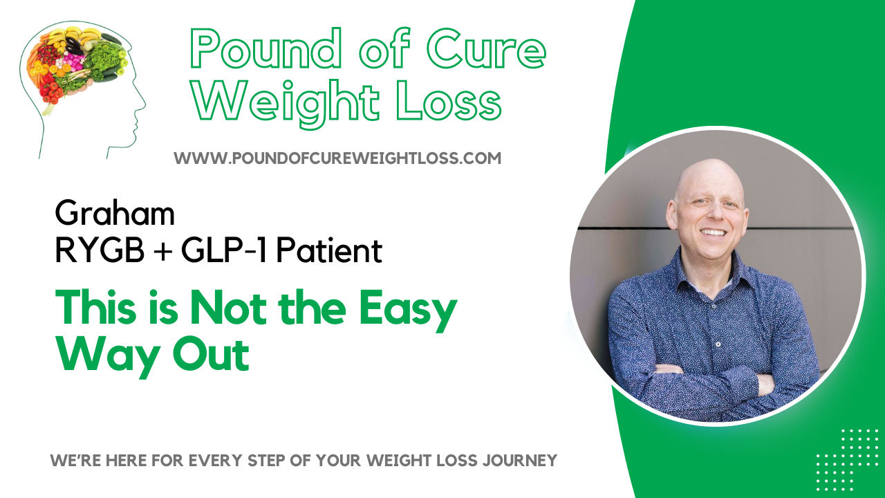 Is Bariatric Surgery the Easy Way Out?