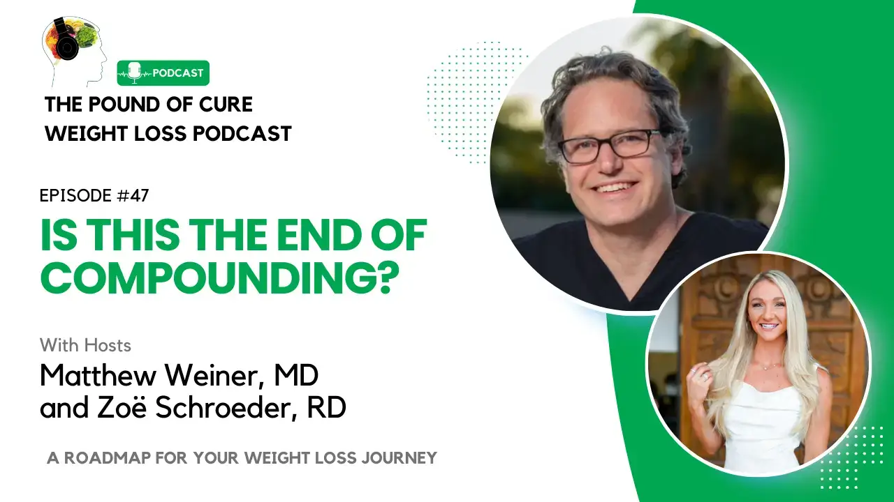 Is this the end of Compounding?