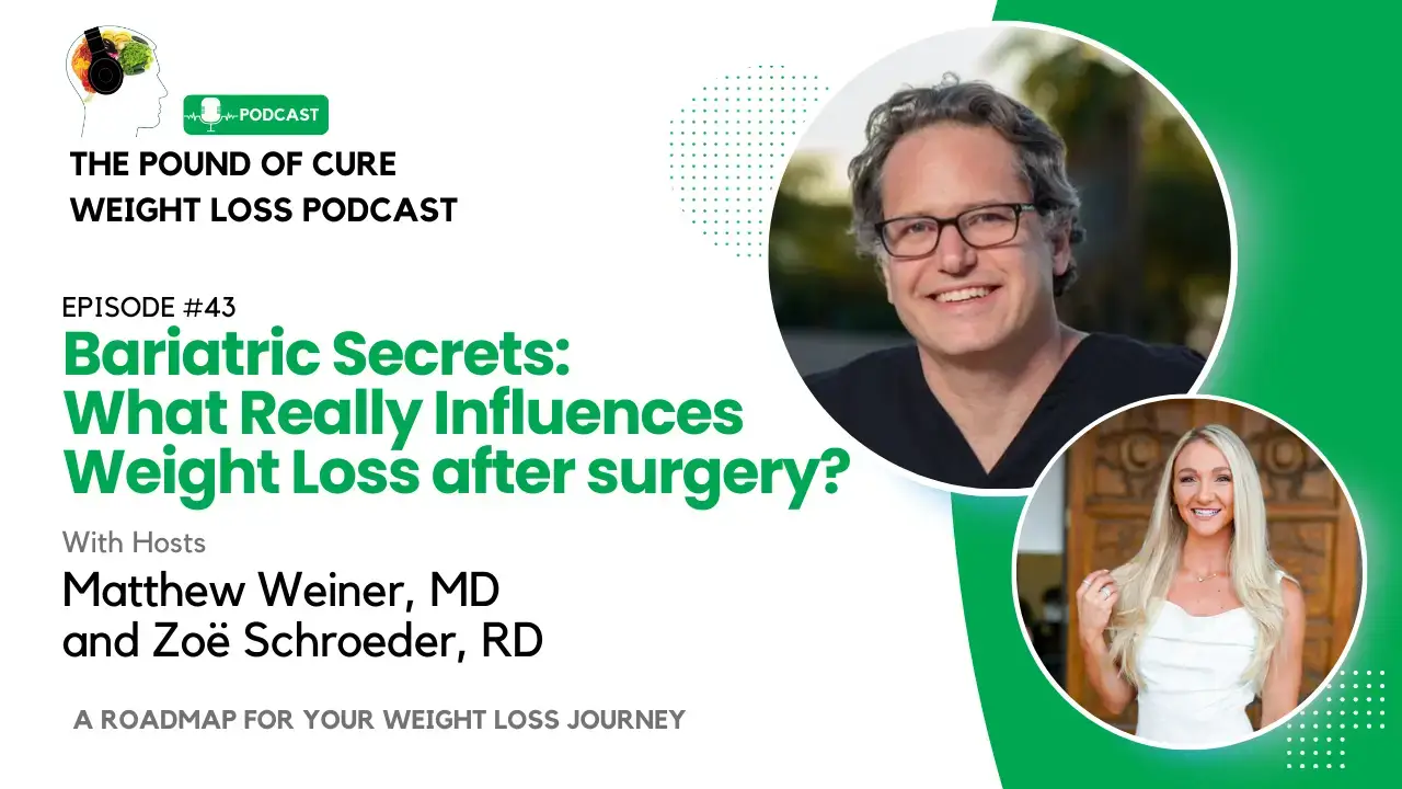 Bariatric Secrets: What Really Influences Weight Loss After Surgery?