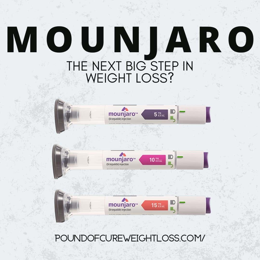 What is Mounjaro and Is It Right For Me & My Weight Loss Journey?