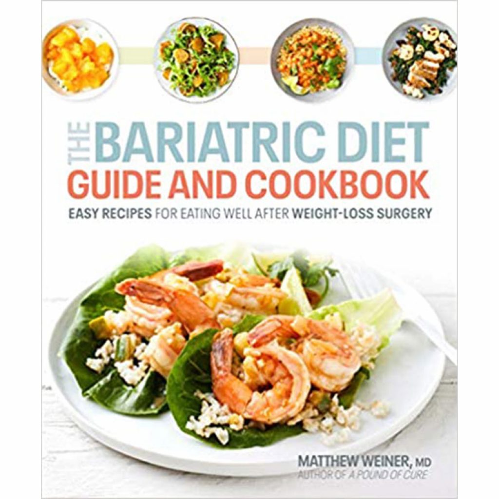 Bariatric Guide and Cookbook